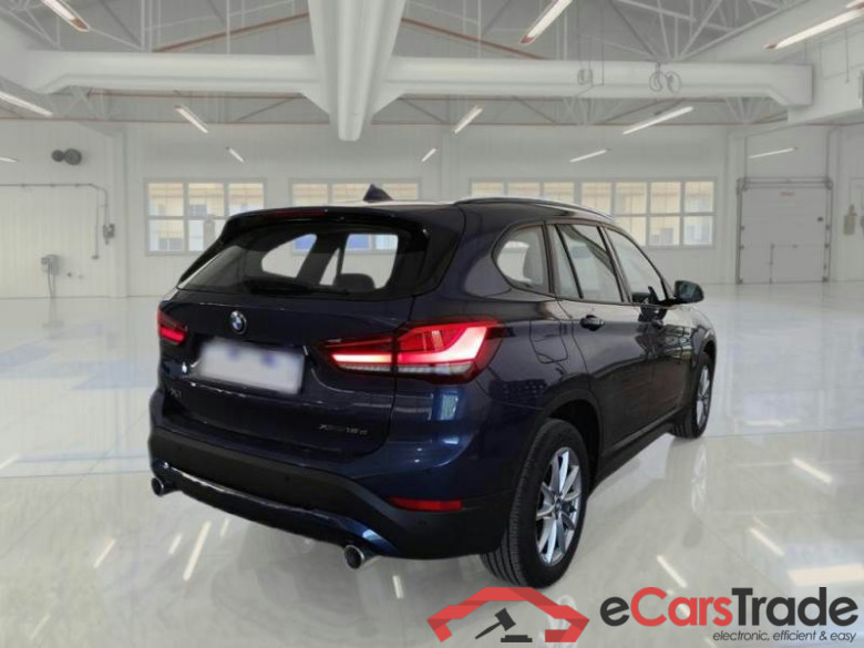 BMW X1 / 2019 / 5P / SUV XDRIVE 18D BUSINESS ADVANTAGE #2