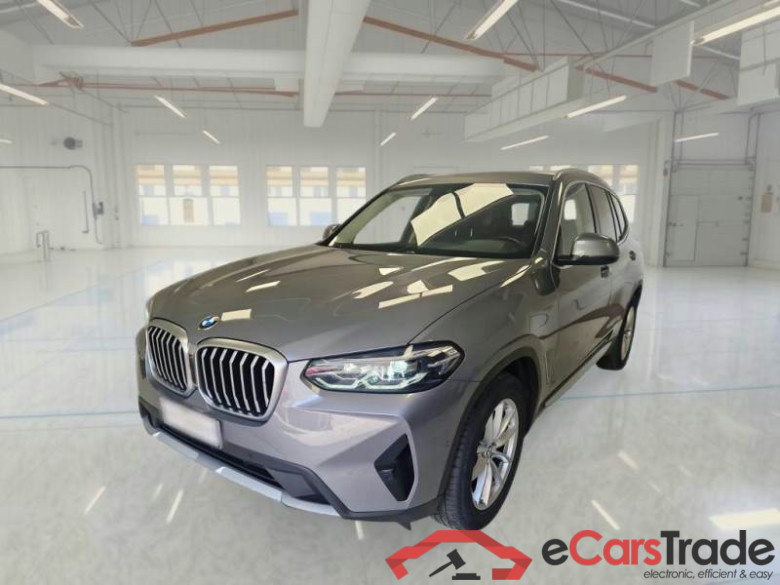 BMW X3 / 2021 / 5P / SUV XDRIVE 20D MH48V #1