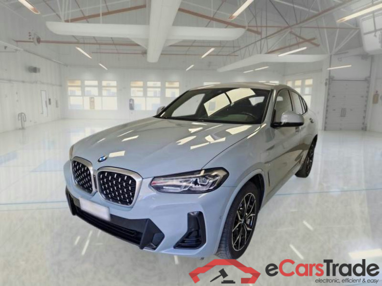 BMW X4 / 2021 / 5P / SUV XDRIVE 20D MSPORT MH48V #1