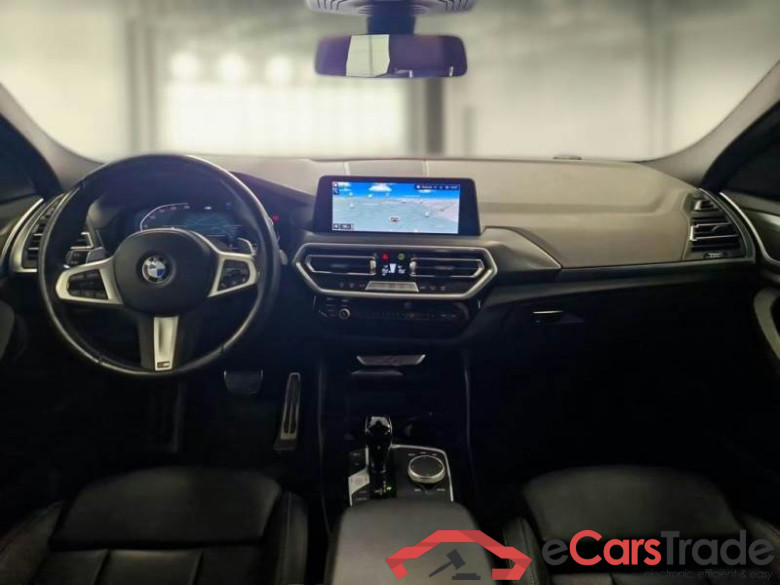 BMW X4 / 2021 / 5P / SUV XDRIVE 20D MSPORT MH48V #3