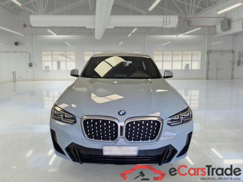 BMW X4 / 2021 / 5P / SUV XDRIVE 20D MSPORT MH48V #6
