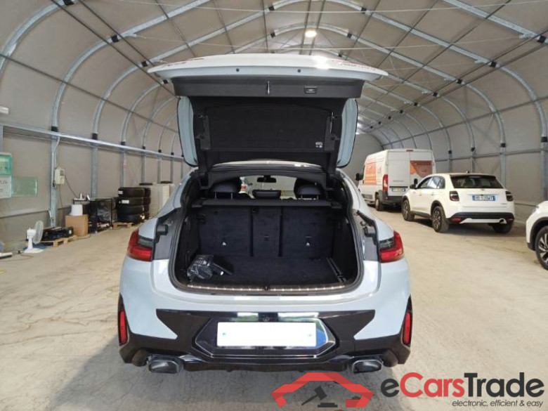 BMW X4 / 2021 / 5P / SUV XDRIVE 30D 183KW MSPORT MH48V #5