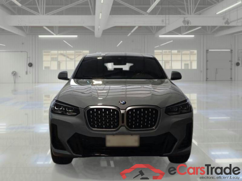 BMW X4 / 2021 / 5P / SUV XDRIVE 30D 183KW MSPORT MH48V #6