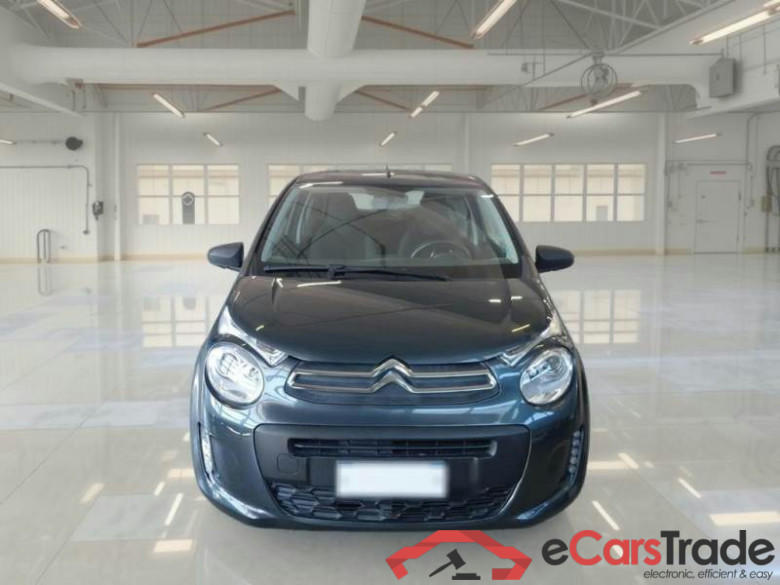 CITROEN C1 / 2014 / 3P / BERLINA 1.0 VTI72 SeS LIVE #6