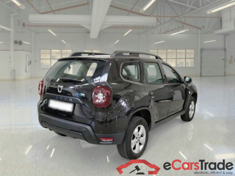 DACIA DUSTER / 2018 / 5P / SUV 1.5 BLUE DCI 115CV 4X4 COMFORT #2