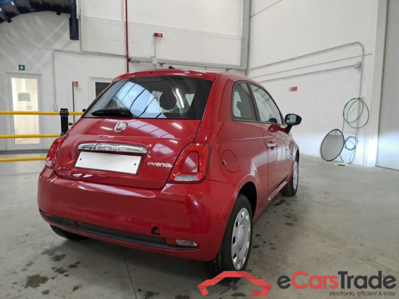 FIAT 500 / 2015 / 3P / BERLINA 1.0 70CV IBRIDO CULT #2