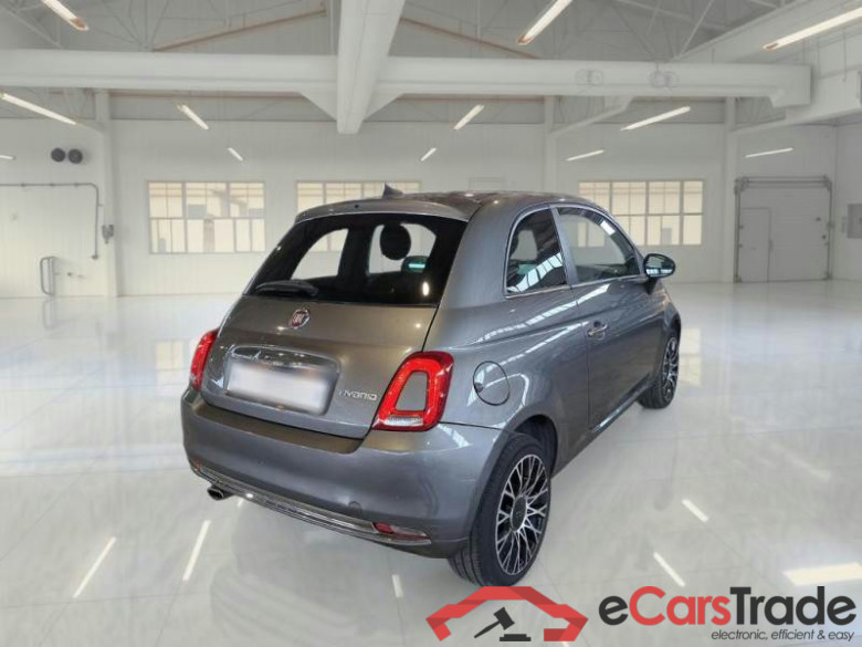 FIAT 500 / 2015 / 3P / BERLINA 1.0 70CV IBRIDO DOLCEVITA #2
