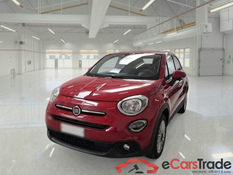 FIAT 500X / 2018 / 5P / CROSSOVER 1.6 MJET 130CV E6D CONNECT