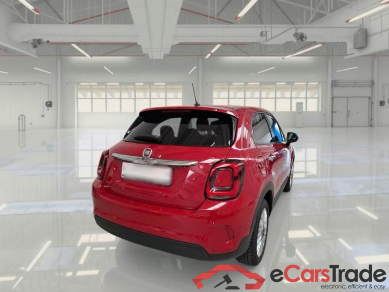 FIAT 500X / 2018 / 5P / CROSSOVER 1.6 MJET 130CV E6D CONNECT #2