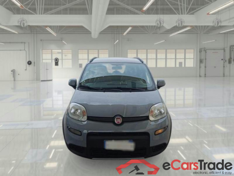 FIAT PANDA / 2011 / 5P / BERLINA 1.0 FIREFLY 70CV SeS HYBRID CITY LIFE #6