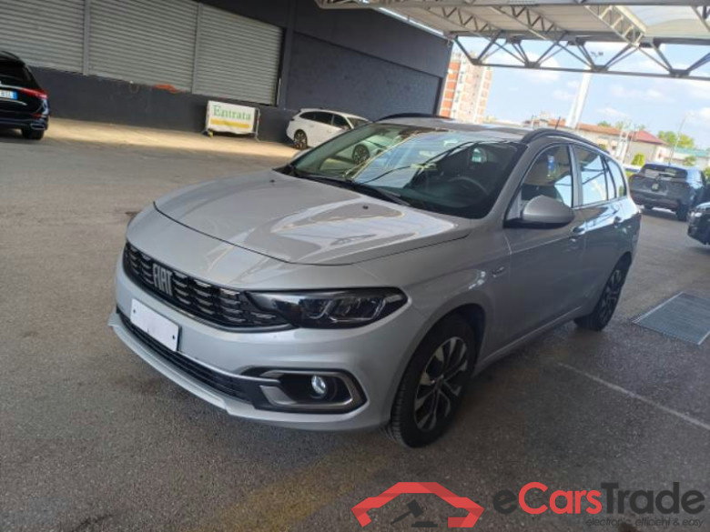 FIAT TIPO / 2020 / 5P / STATION WAGON 1.3 MJT 95CV SeS CITY LIFE