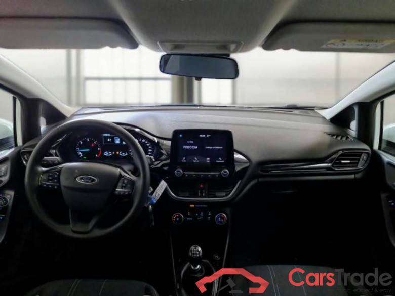 FORD FIESTA / 2017 / 5P / BERLINA 1.5 ECOBLUE 85CV PLUS #3