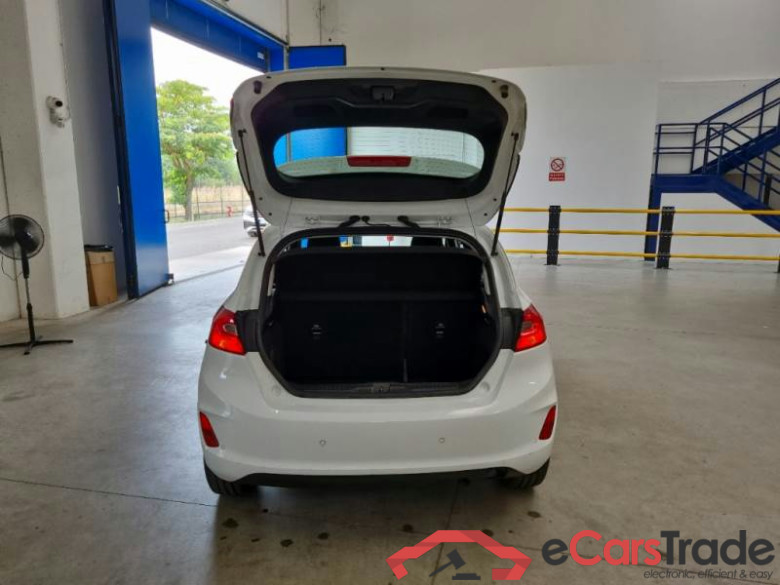 FORD FIESTA / 2017 / 5P / BERLINA 1.5 ECOBLUE 85CV PLUS #5