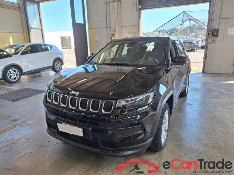 JEEP COMPASS / 2021 / 5P / SUV 1.5 TURBO MHEV T4 96KW BUSINESS DDCT