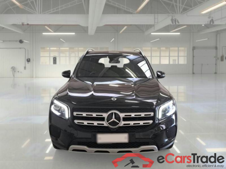 MERCEDES-BENZ GLB / 2019 / 5P / SUV GLB 200 D AUTOMATIC 4MATIC BUSINESS EXTR #6