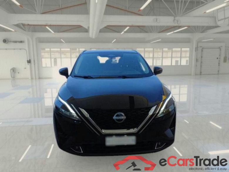 NISSAN QASHQAI / 2021 / 5P / CROSSOVER 1.3 MHEV 158 N-CONNECTA XTRONIC #6