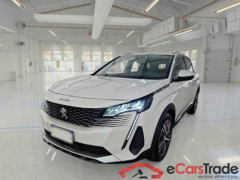 PEUGEOT 3008 / 2020 / 5P / SUV BLUEHDI 130 EAT8 SeS ALLURE PACK