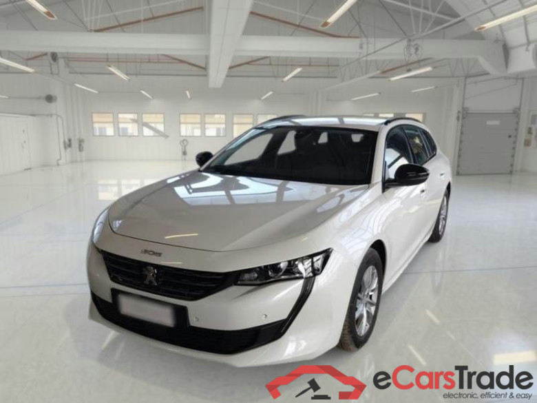 PEUGEOT 508 SW / 2018 / 5P / STATION WAGON BLUEHDI 130 ACTIVE PACK SW S/S EAT8 #1