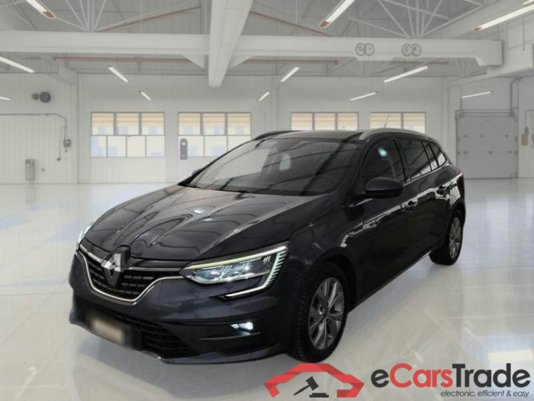 RENAULT MÉGANE SPORTER / 2020 / 5P / STATION WAGON 1.5 DCI 85KW BLUE BUSINESS EDC #1