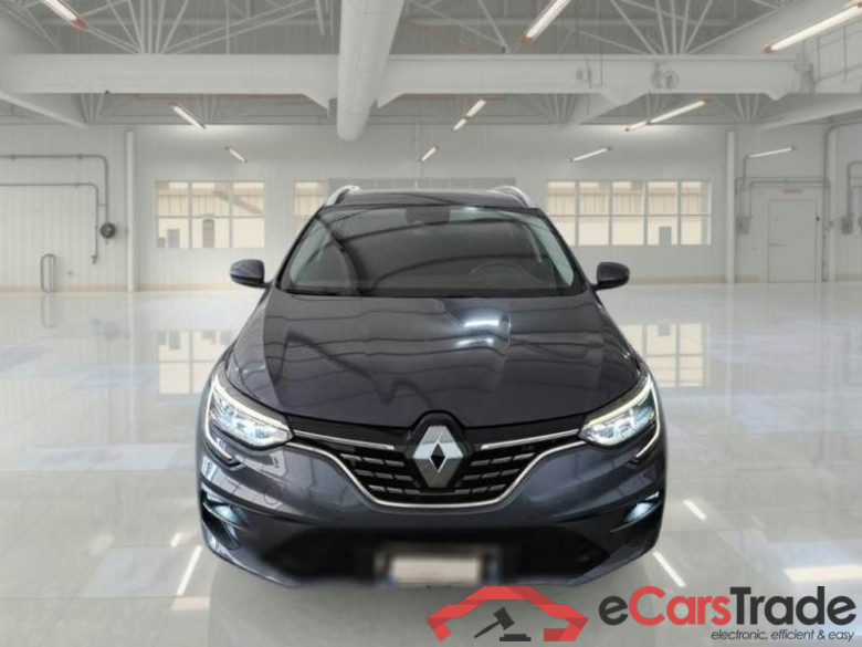 RENAULT MÉGANE SPORTER / 2020 / 5P / STATION WAGON 1.5 DCI 85KW BLUE BUSINESS EDC #6