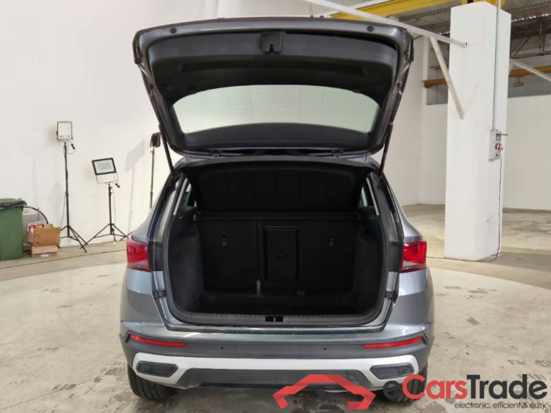 SEAT ATECA / 2020 / 5P / SUV 2.0 TDI 110KW BUSINESS 4DRIVE DSG #4