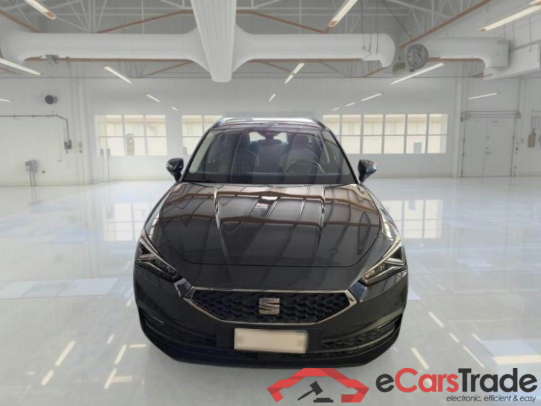 SEAT LEON SPORTSTOURER / 2020 / 5P / STATION WAGON 1.0 TSI 66KW BUSINESS #6