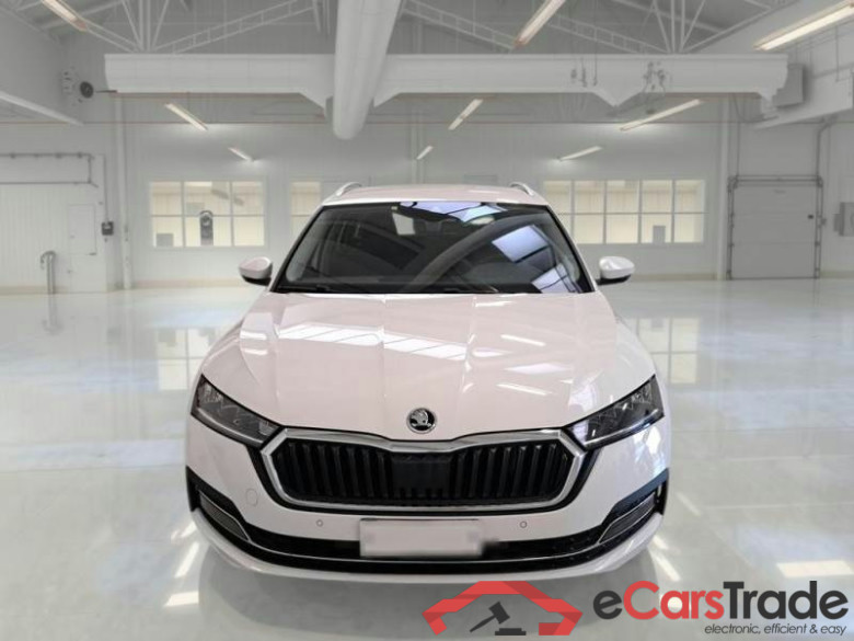 SKODA OCTAVIA WAGON / 2020 / 5P / STATION WAGON 2.0 TDI EVO 110KW STYLE #6