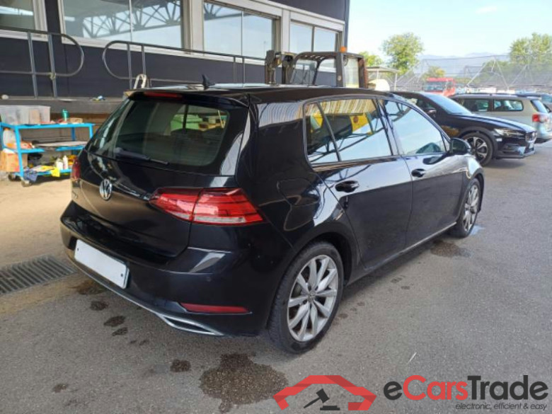 VOLKSWAGEN GOLF / 2017 / 5P / BERLINA 2.0 TDI EXECUTIVE BMT DSG #2