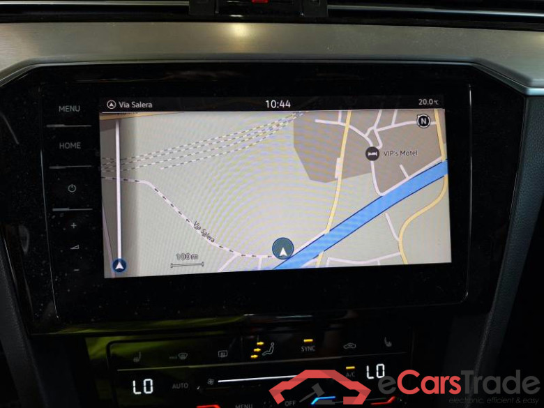VOLKSWAGEN PASSAT / 2019 / 5P / STATION WAGON VAR. 2.0TDI SCR 147KW EXECUTIVE DSG #5