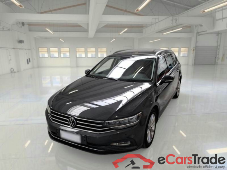 VOLKSWAGEN PASSAT / 2019 / 5P / STATION WAGON VAR. 2.0TDI SCR EVO 90KW BUSINESS DSG #1