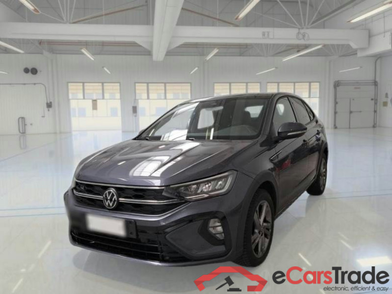 VOLKSWAGEN TAIGO / 2021 / 5P / SUV 1.0 TSI 81KW R-LINE DSG