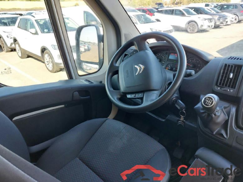CITROEN Jumper / 2014 / 4P / furgón BlueHDi 88KW (120CV) Furgón 35L3H2 #3