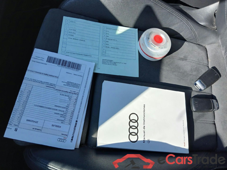 AUDI Q5 / 2020 / 5P / todoterreno S line 40 TDI 150kW quattro-ultra #5