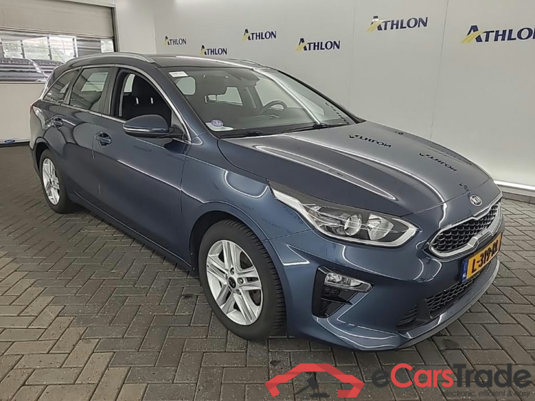 KIA ceed sportswagon 1.0 T-GDi DynamicLine 5D 88kW #2