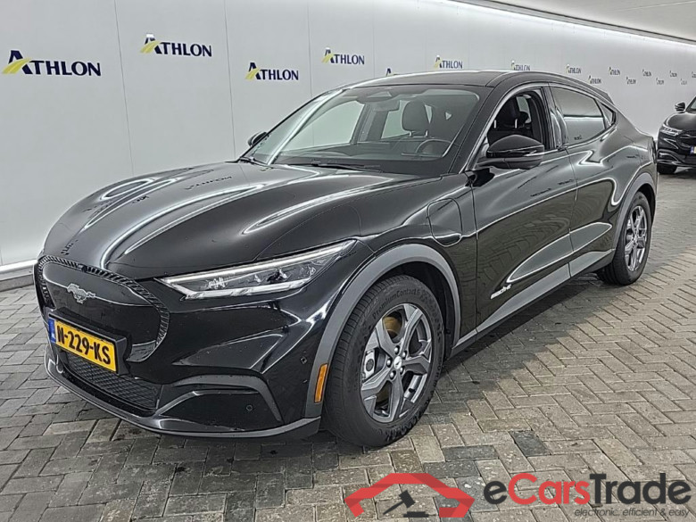 FORD Mustang Mach-E 75kWh RWD auto 5D 198kW Athlon Edition