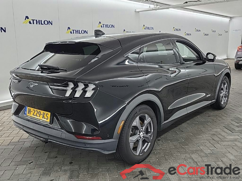 FORD Mustang Mach-E 75kWh RWD auto 5D 198kW Athlon Edition #3