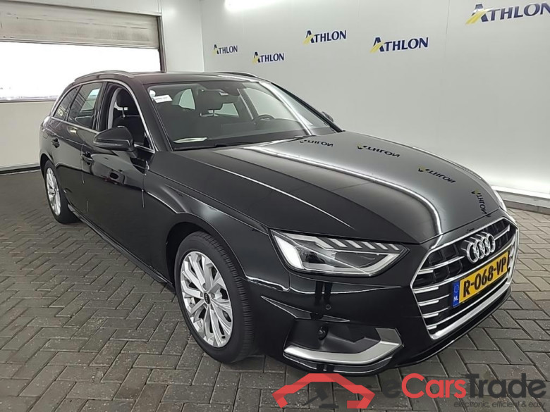 AUDI A4 Avant 35 TFSI S tronic Advanced Edition 5D 110kW #2