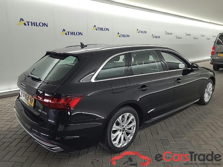 AUDI A4 Avant 35 TFSI S tronic Advanced Edition 5D 110kW #3