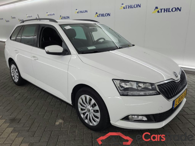 SKODA Fabia Combi 1.0 TSI 70kW Ambition 5D #2