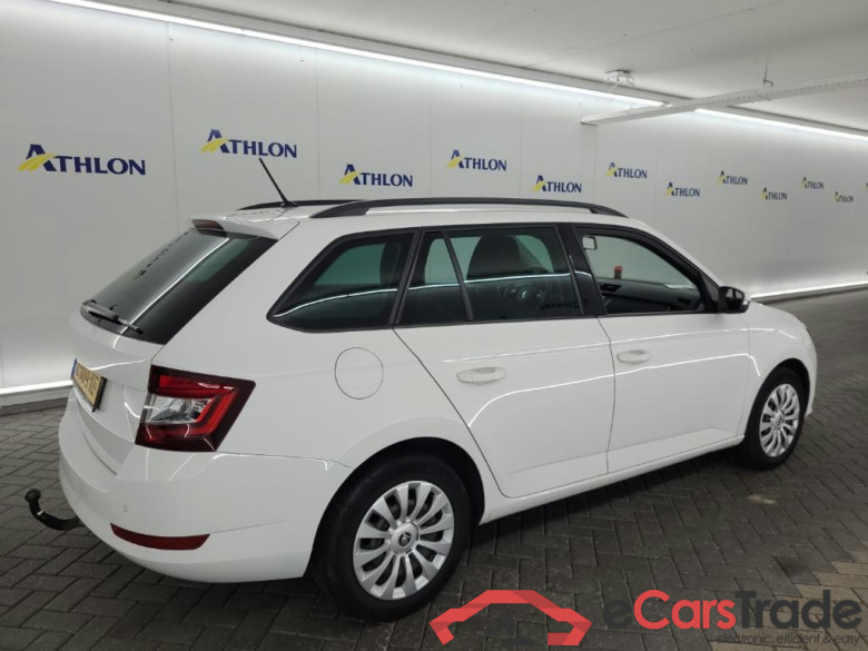 SKODA Fabia Combi 1.0 TSI 70kW Ambition 5D #3