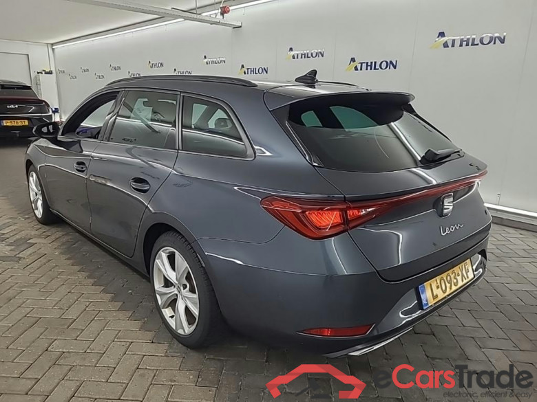 SEAT Leon ST 2.0 TDI FR Business Intense DSG 5D 110kW #4