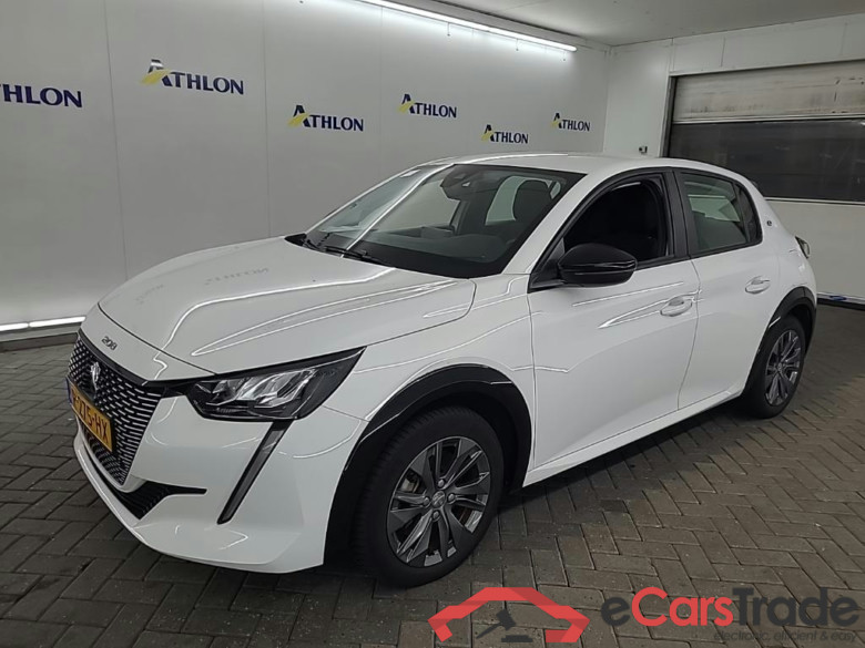 PEUGEOT e-208 Active Pack 50kWh 136 5D
