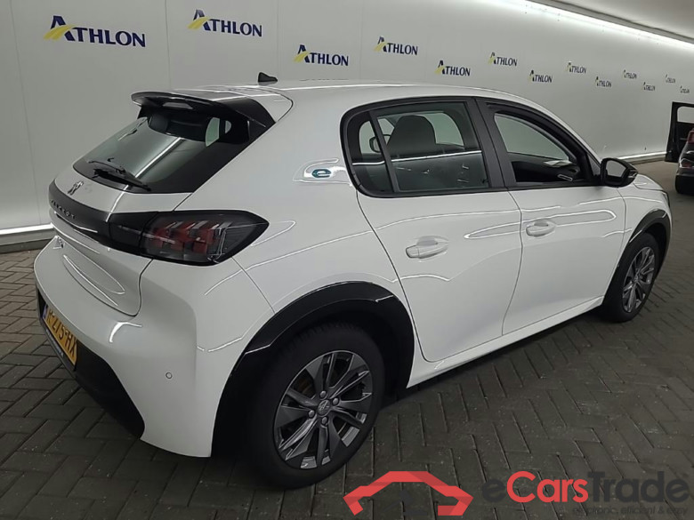 PEUGEOT e-208 Active Pack 50kWh 136 5D #3
