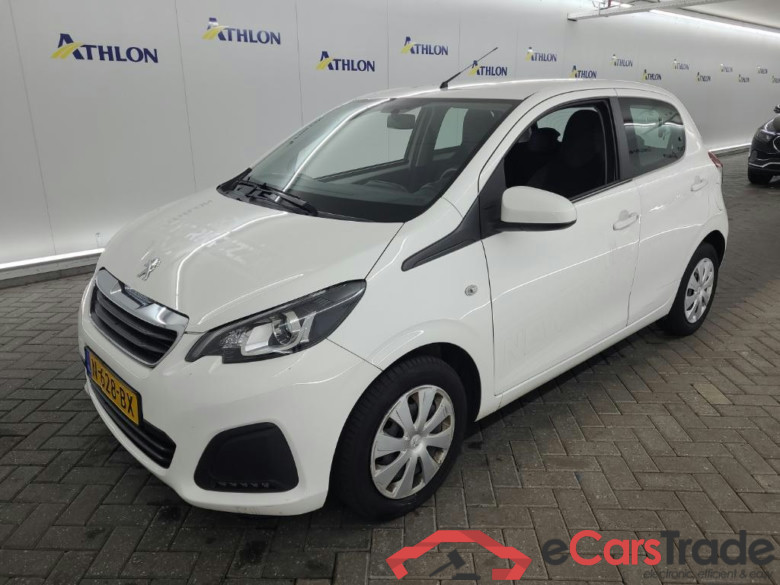 PEUGEOT 108 Active 1.0 e-VTi 72pk 5D