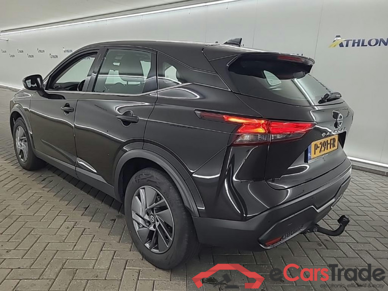 NISSAN Qashqai 1.3 Mild-Hybrid 158 BUSINESS ACCESS Xtr 5D 116kW #4