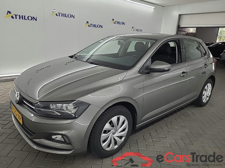 VOLKSWAGEN POLO 1.0 TSI 70kW 7-DSG Comfortline 5D