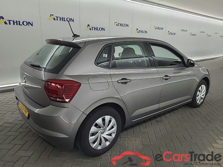 VOLKSWAGEN POLO 1.0 TSI 70kW 7-DSG Comfortline 5D #3