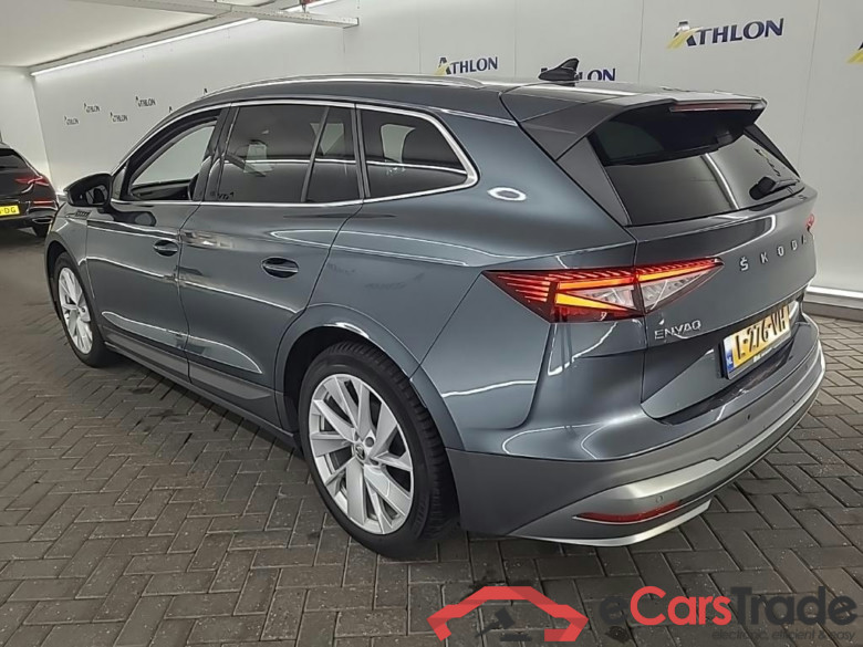 SKODA Enyaq iV iV 80 5D 150kW Athlon Edition #4