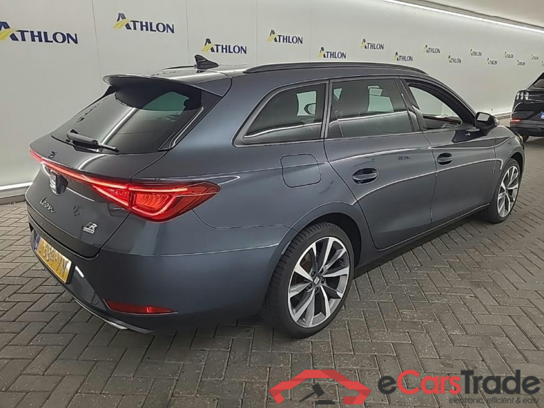 SEAT Leon ST 1.4 TSI e-Hybr.FR Bus.Int.PHEV Athlon Edition #3