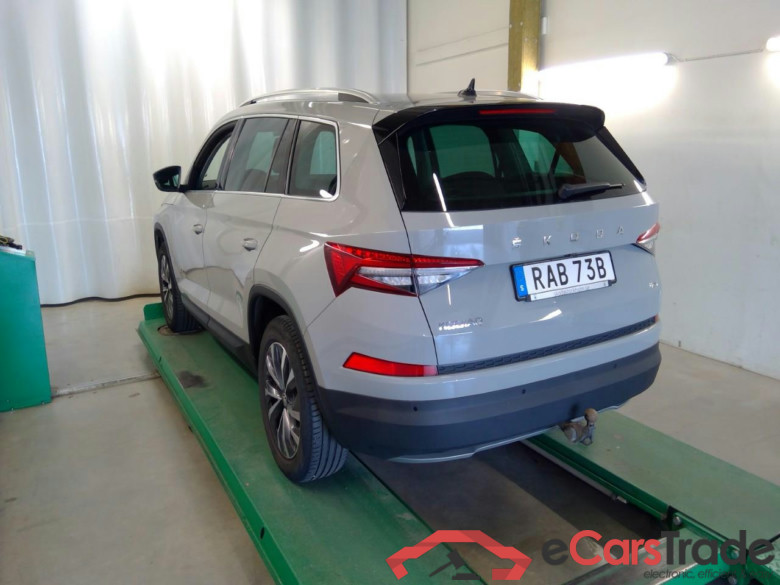 Kod.TDI200 St.Ad.Ad.E. 4x4 Aut #3